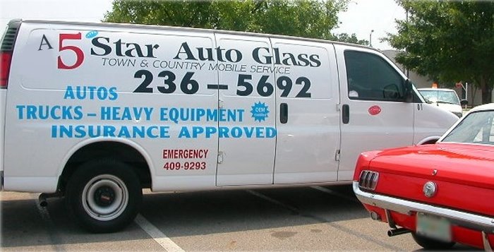 windshield repair oklahoma city ok aaa 5 star auto glass llc 0